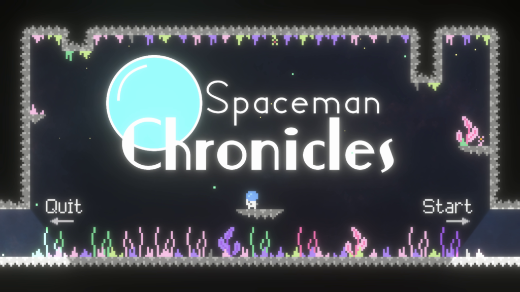 Spaceman, Gameplay, Demo